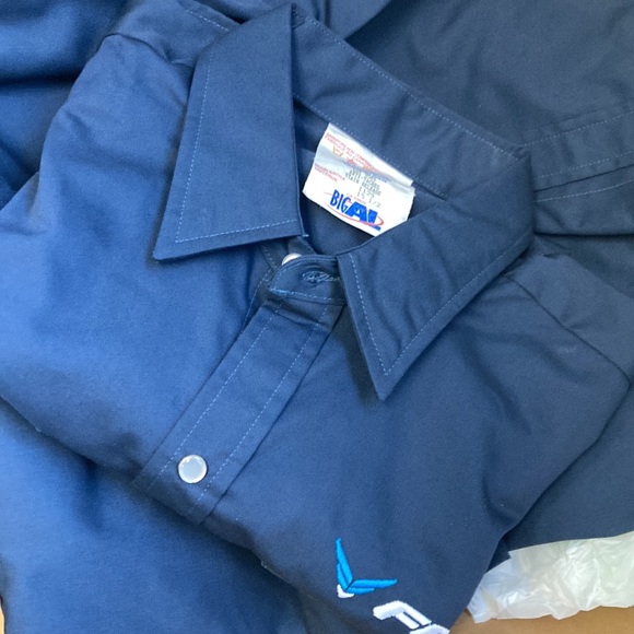 FELT Bicycles Mechanic Style Work-shirt NWT - Picture 8 of 8